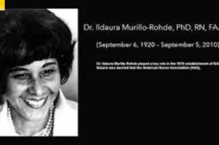 Who is Dr. Ildaura Murillo-Rohde