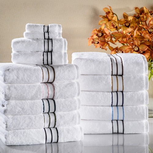 hotel bath towels