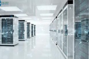 Web Hosting in Pakistan